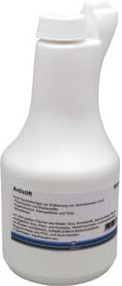 diamant Antistift Farbentferner in der 500 ml Flasche mit Sprühkopf, Farbe: Weiß - Bild 1