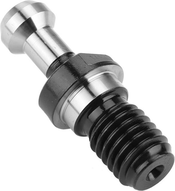 2 Stück BT30 CNC 45 Grad Anzugsbolzen Retention Knob Werkzeughalter aus Stahl in Silber - Bild 1