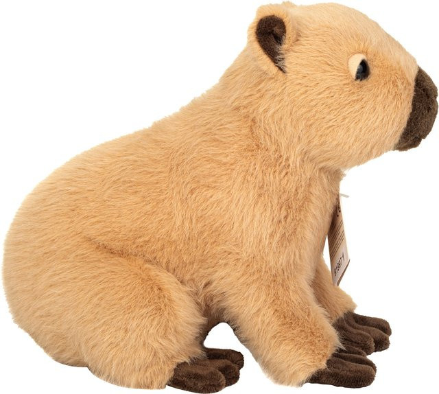 Hermann Teddy Collection Capybara, Kuscheltier, 25 cm, ab 0 Jahren - Bild 1