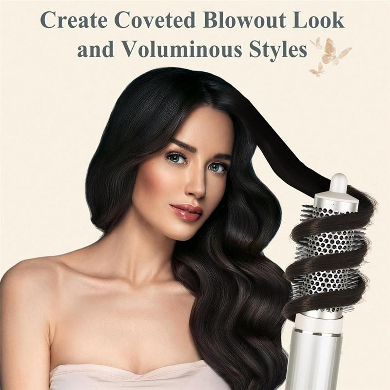 Shark FlexStyle Rundbürstenaufsatz für Haarstyling, Damen - Bild 4