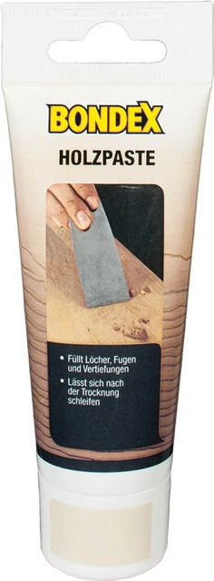 Bondex Holzpaste Eiche Mittel Braun 120 g - Bild 1