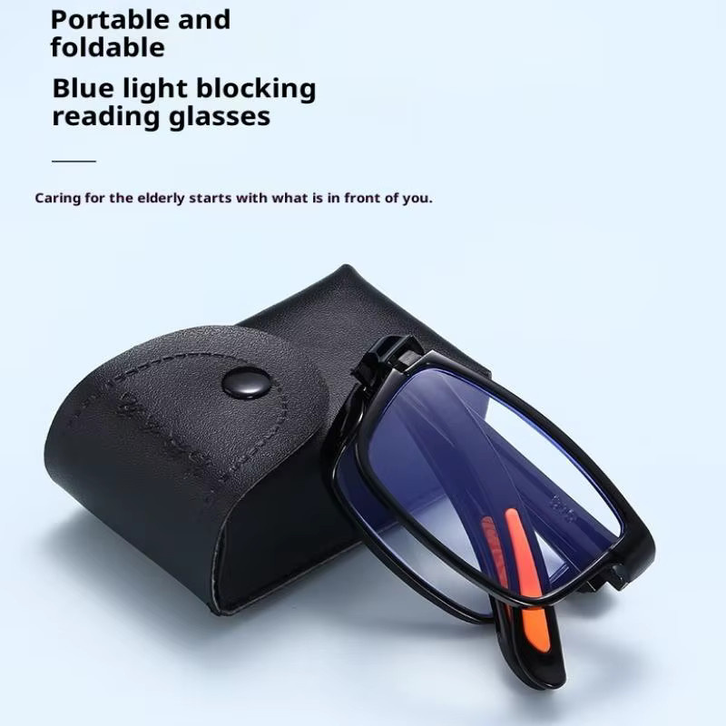 JETTING Lesebrille, Unisex, Vollrand, rechteckig, Kunststoff, schwarz - Bild 3