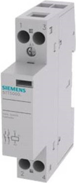 Siemens Installationsschütz 5TT5000-2 mit 2 NO, 20 A und 230 VAC - Bild 1