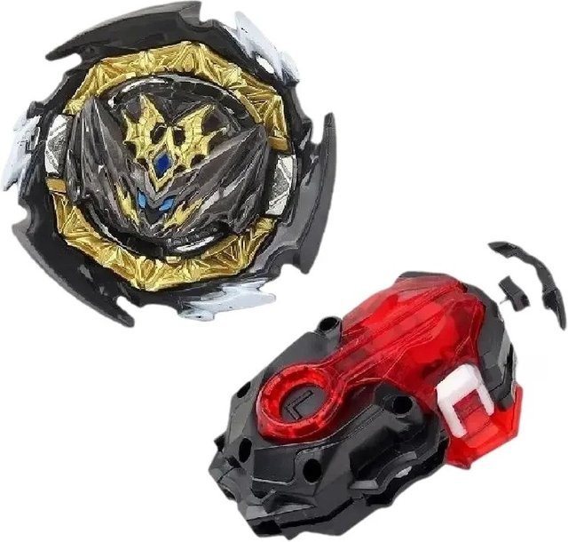Takara Tomy Burst Bey Drain Fafnir, Kreisel, Metall, Bunt / Mehrfarbig - Bild 1