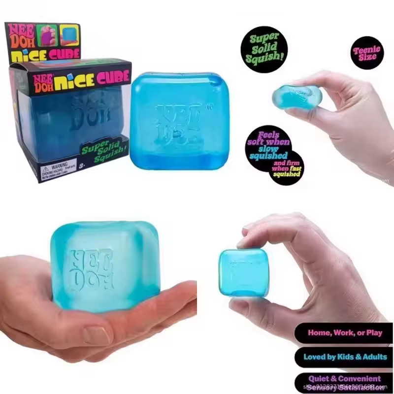 Needoh Maltose-Knautsch-Tropfen, Sensorisches Spielzeug, Squishy-Spielzeug - Bild 6