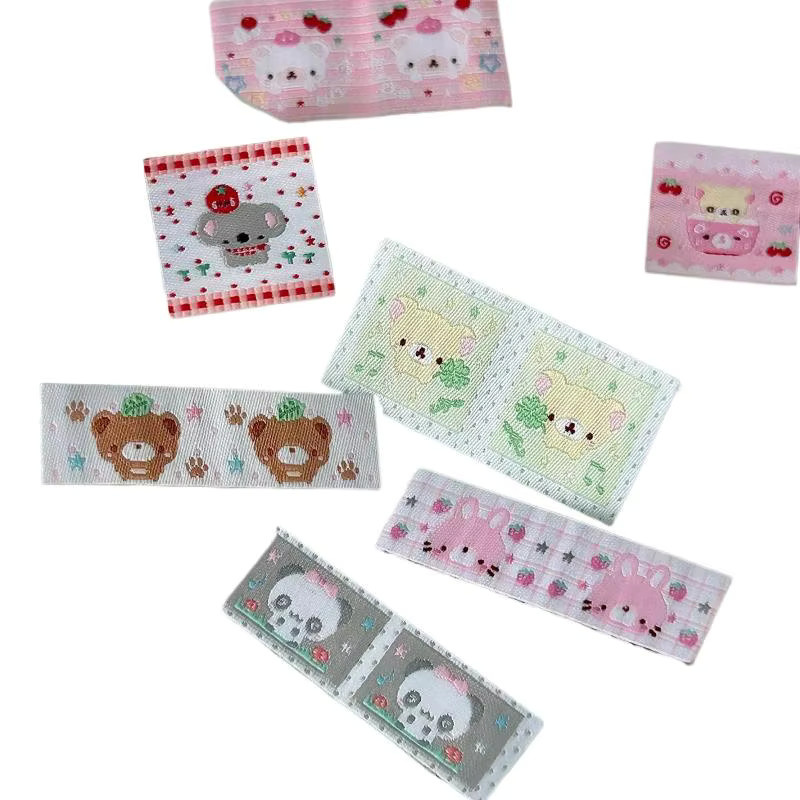 Selbstklebende Etiketten-Indexaufkleber von CHENJ in Multicolour für Tagebuch, Album und dekorative Schreibwaren - Bild 2
