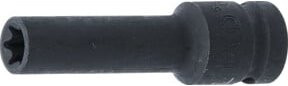 BGS Kraft-Steckschlüssel-Einsatz E-Profil tief 5204-12 mit 12,5 mm (1/2 Zoll) Antrieb und SW E12 mm - Bild 1