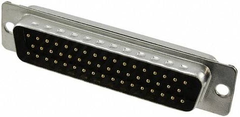 Amphenol L717DD50PU in Silber - Bild 1