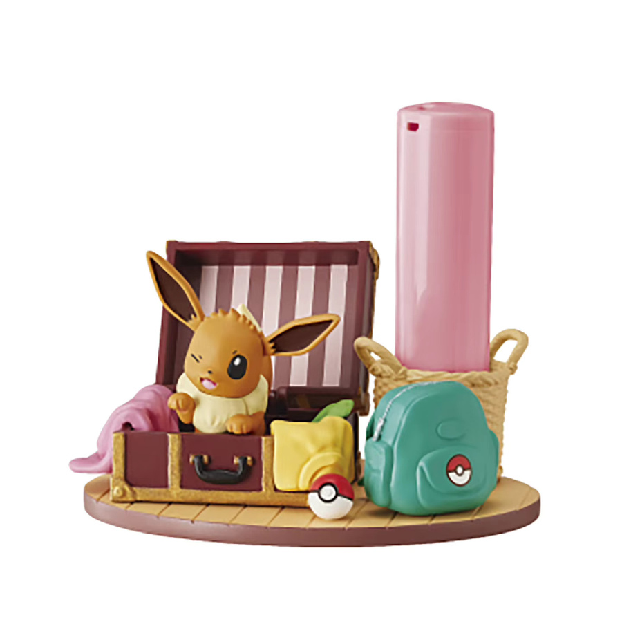 Re-Ment Pokémon Pikachu, Einzelfigur, Ornament - Bild 4