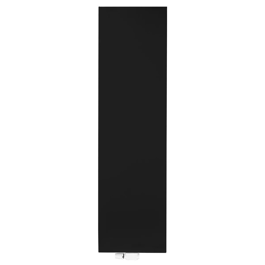 Belrad Vertikal Plan Heizkörper Typ 22 Schwarz Matt H x B x T: 226,3 x 60 x 20 cm - Bild 2