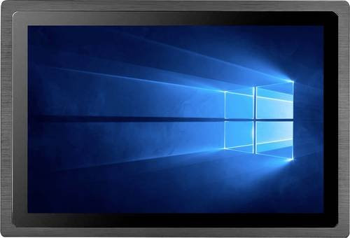 Wachendorff Industrie Panel PC mit 48,51 cm (19,1 Zoll) kapazitivem Touchscreen, Intel i3-8145U, Schwarz - Bild 1
