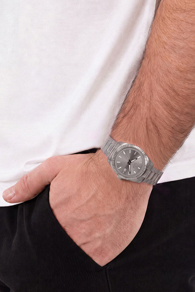 Joop! Armbanduhr Herren, Gun - Bild 2