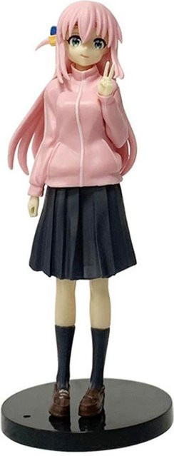 BOCCHI THE ROCK Gotoh Hitori Actionfigur Anime-Charakter PVC Modell - Bild 1