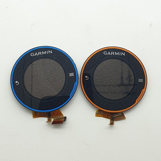 Garmin Forerunner 620 LCD-Bildschirm Ersatzteil in Gelb - Bild 1