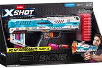 ZURU XSHOT Skins Fury-X Dartblaster - Bild 1