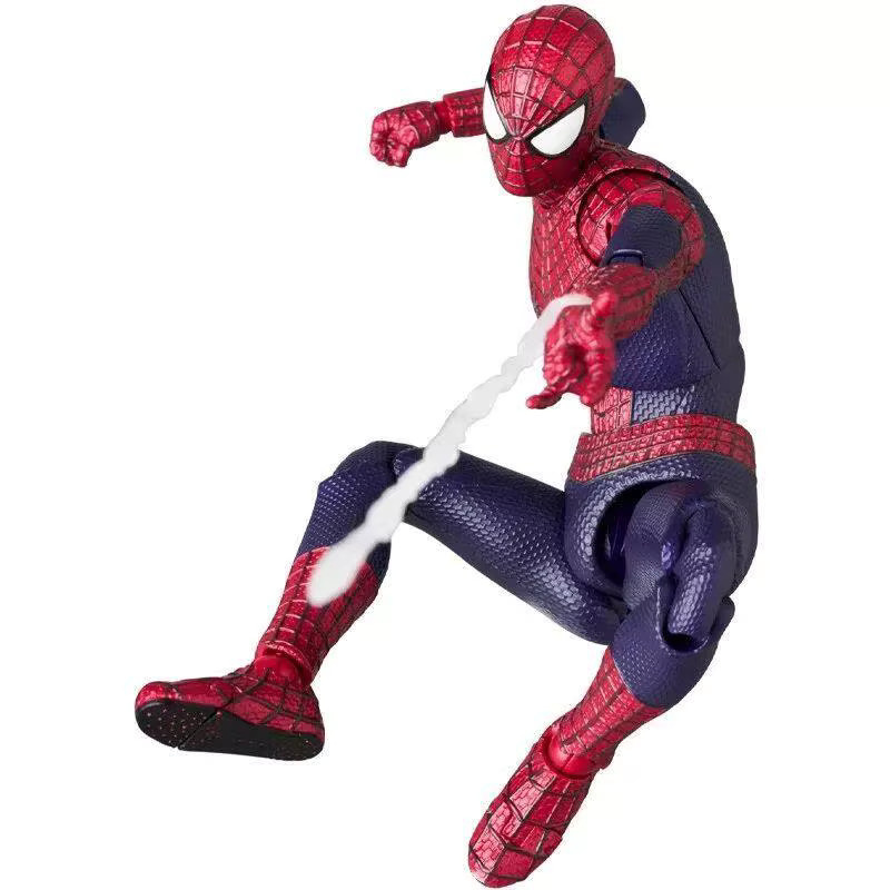 Marvel Maf 248 Spider Man 2 Peter Parker Actionfigur, Modell Statue - Bild 3