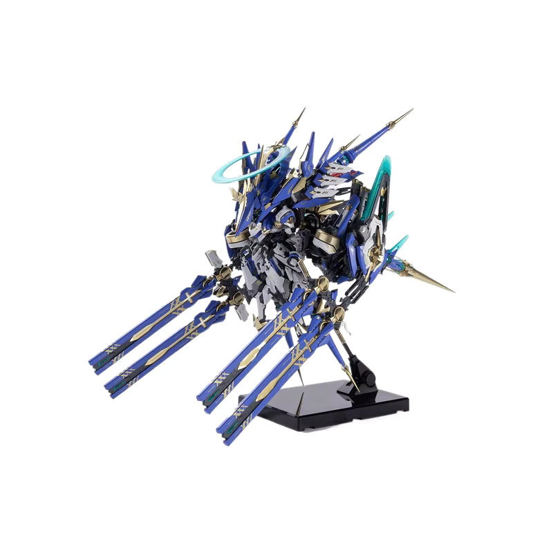 Colada Earnestcore Science Fantasy Craft X HowlingStar Craft Mecha God, Modellbausatz - Bild 2