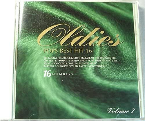 Oldies Best Hit 16 Vol.7, CD - Bild 1