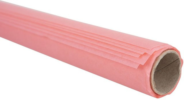 URSUS Seidenpapier Rosa Pink, 6 Bögen, B: 50 cm, H: 70 cm - Bild 1