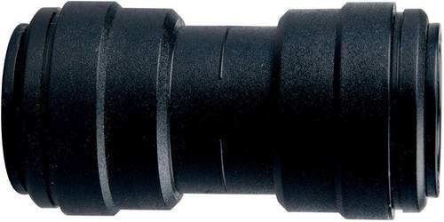 Metabo Gerader Steckverbinder GSV 15 Verbindungsmuffe für Sauganschluss in Schwarz mit 15 mm Durchmesser - Bild 1