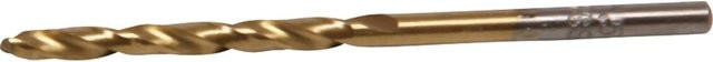 BGS Spiralbohrer HSS G Titan Nitriert Gold 3,5 mm - Bild 1