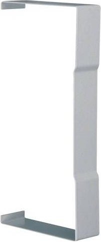 Hager Schnittkaschierung BRS851707VERZ in Silber, Verzinkt, B: 17,0 cm, H: 8,5 cm - Bild 1