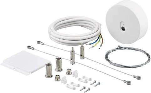 Philips Seilabhängung SP340Z SMTE-5L1500WH in Weiß für LED-Leuchten - Bild 1