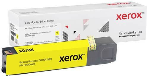 Xerox Druckerpatrone Ersatz für HP 980 Gelb Kompatible Tonerkartusche - Bild 1