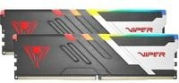 Patriot DDR5-6800 DIMM Arbeitsspeicher Dual-Kit 32 GB (2x 16 GB) Schwarz - Bild 1