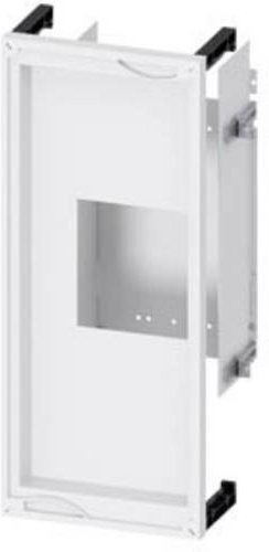 Siemens ALPHA 400/630 Einbausatz 1x 3VL400 für Kompaktleistungsschalter in Weiß - Bild 1