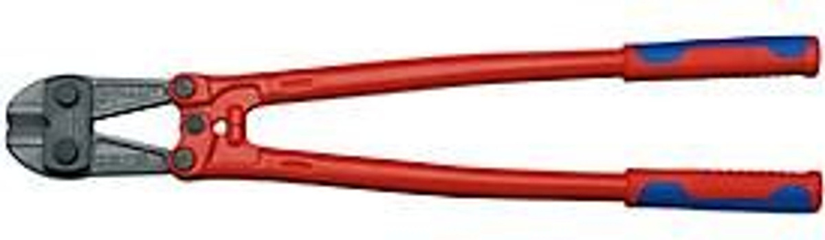 Knipex Bolzenschneider mit Mehrkomponenten-Griff 610 mm - Bild 3