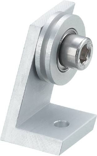 Ifm Electronic Montagezubehör E61445 in Silber - Bild 1