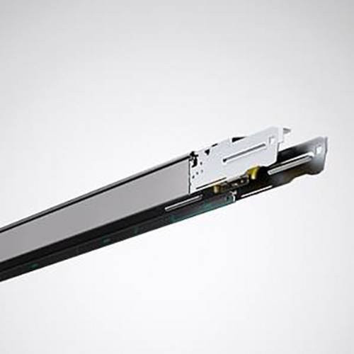 Trilux Tragprofil 8450500 078 L300 7LV 03 für LED-Profile und Schienensysteme - Bild 1