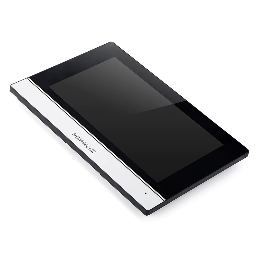 HOMSECUR Tuya App HD XM713H Indoor Monitor für WIFI Video Tür Sprechanlage und Türklingel - Bild 5