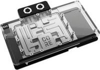Alphacool Core RX 9070 XT Red Devil Wasserkühlung Transparent - Bild 1