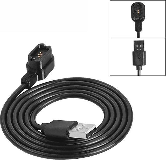 Shimano Di2 12-Gang Akku Ladegerät EW-EC300 mit USB Type-C Anschluss in Schwarz - Bild 1