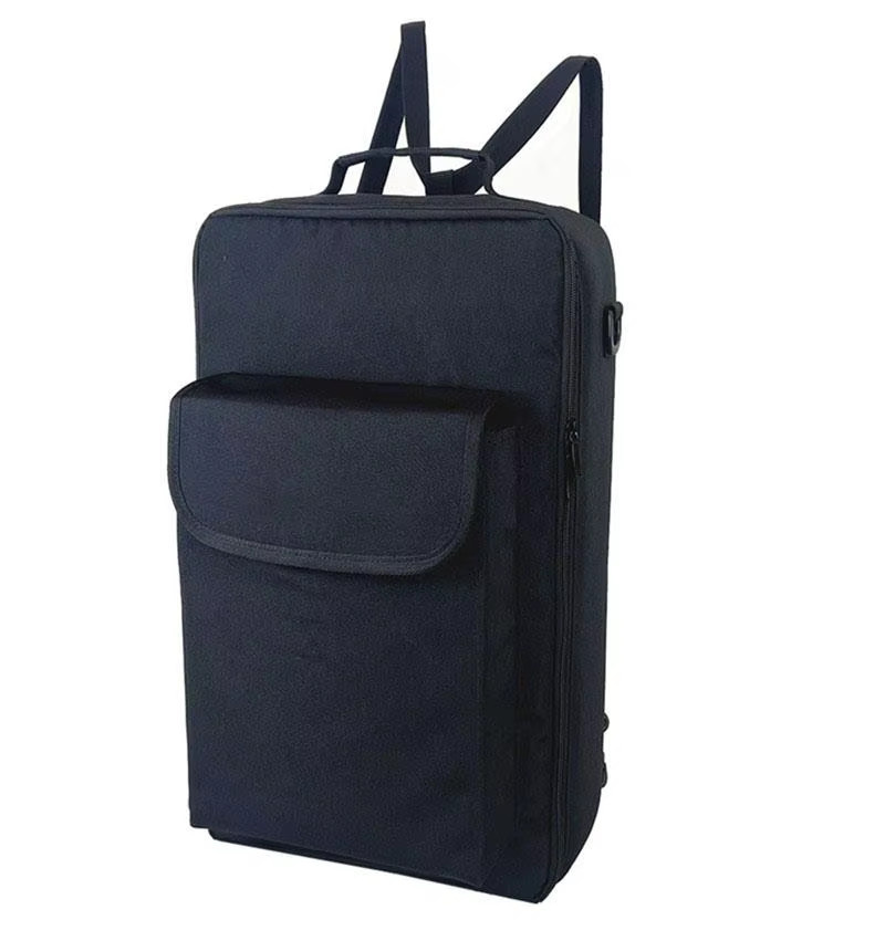 Aufbewahrungstasche für PS5 PRO und PS5 Slim, Host-Rucksack in Schwarz, kompatibel mit PlayStation - Bild 4