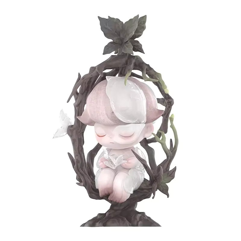 POP MART DIMOO Fall Into a Dream Serie, Blind Box, Puppe, Anime Figur - Bild 3