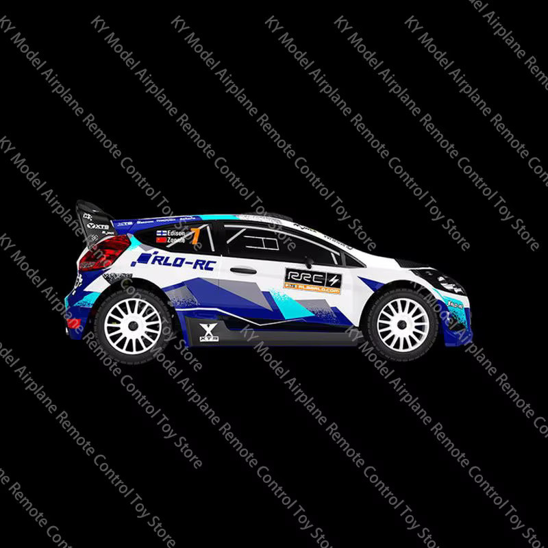 Rilalo Xts-F10 Zubehör Auto Shell Aufkleber, Montage-Set - Bild 2