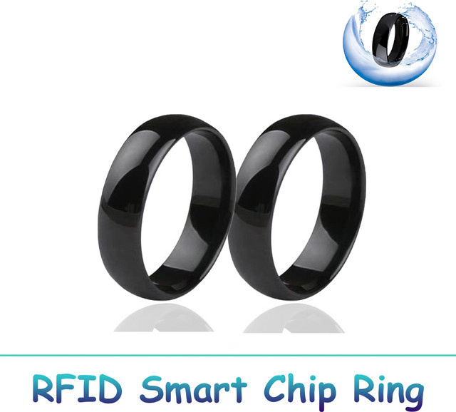 NFC Smart Chip Ring, Wasserdicht, Unisex - Bild 1