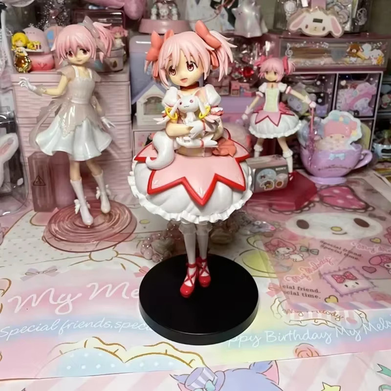 Bandai Puella Magi Madoka Magica Kaname Madoka Actionfigur, Einzelfigur - Bild 3