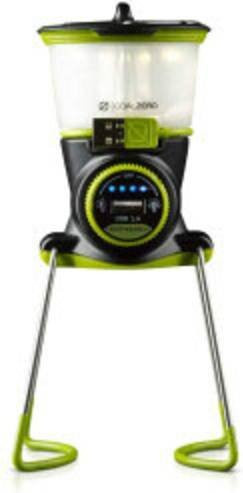 Goal Zero Lighthouse Mini Core LED Camping-Laterne 210lm akkubetrieben Schwarz Gelb - Bild 1