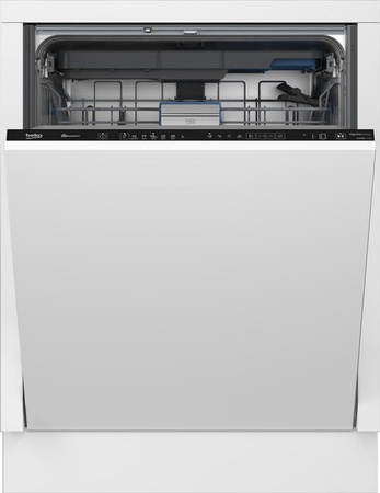 Beko Vollintegrierbarer Geschirrspüler BDIN36462P 60 cm