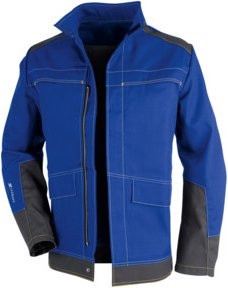 Kübler PSA Safety X6 Jacke 1779 in Kornblumenblau/Anthrazit Größe 50 - Bild 1