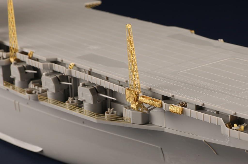 Trumpeter USS Midway Flugzeugträger Plastikmodellbausatz 1/350 - Bild 7