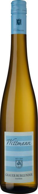 Wittmann Pinot Grigio Weißwein, Rheinhessen, 2024, trocken, 0,75 l - Bild 1