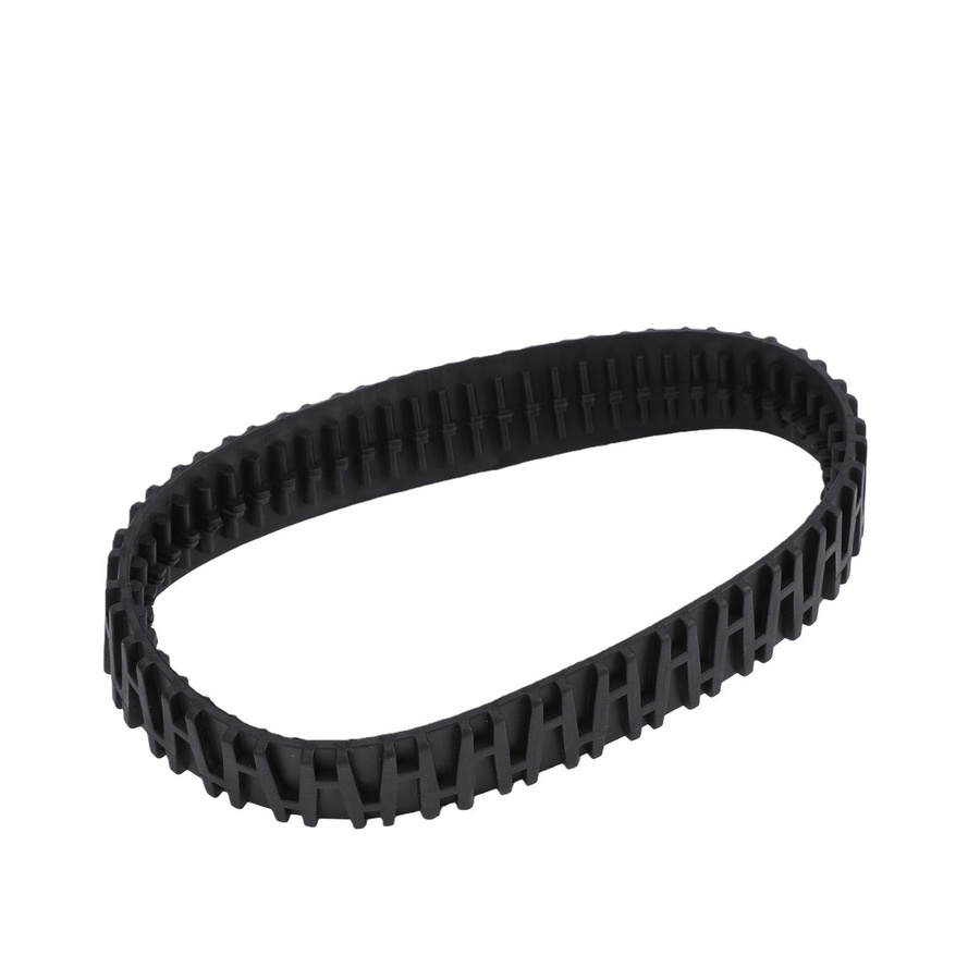 2er-Pack Ersatzketten aus Gummi in Schwarz passend für Fishine Polaris MAXX Saugseite Poolreiniger - Bild 3