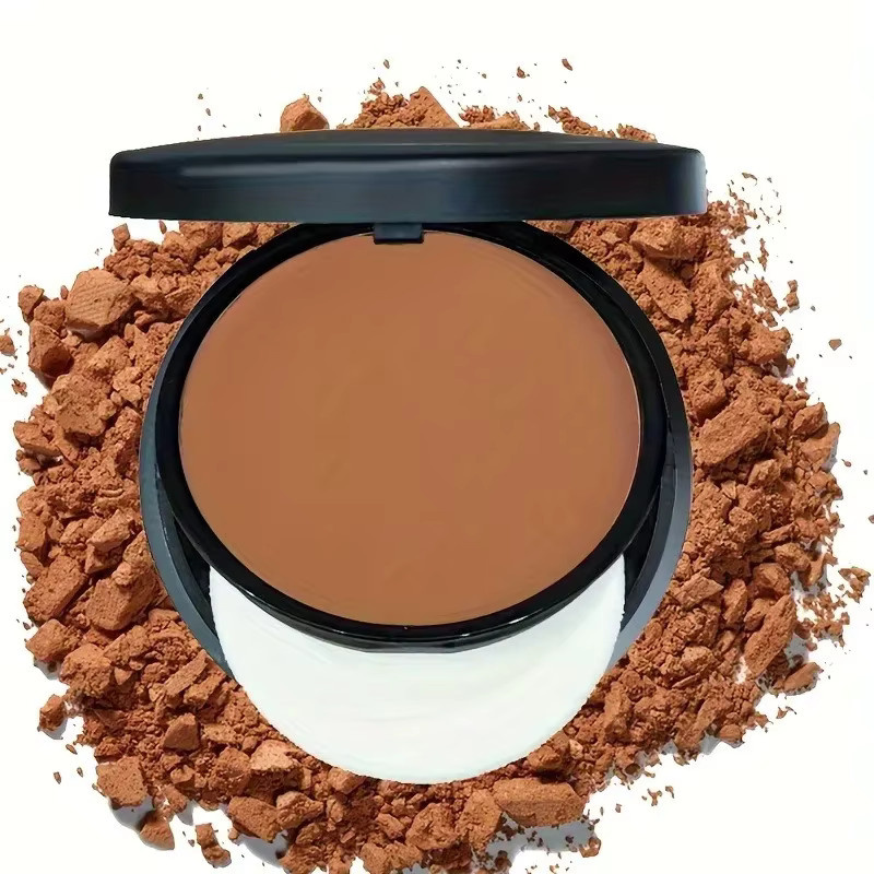Konturierungspuderpalette, matt, Unisex - Bild 4