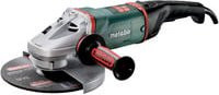 Metabo Winkelschleifer WE 26-230 MVT Quick in Schwarz und Grün mit 2600 W Eingangsleistung - Bild 1