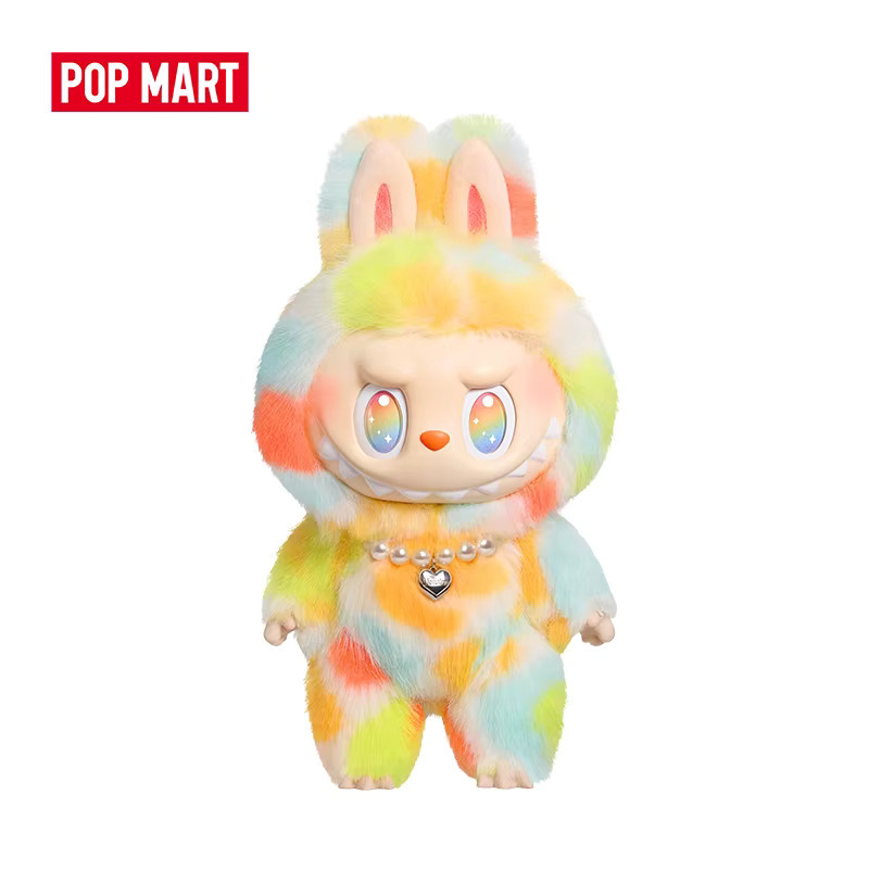 POP MART THE MONSTERS Big into Energy Serie ROCK THE UNIVERSE, Vinyl-Plüschpuppe - Bild 4